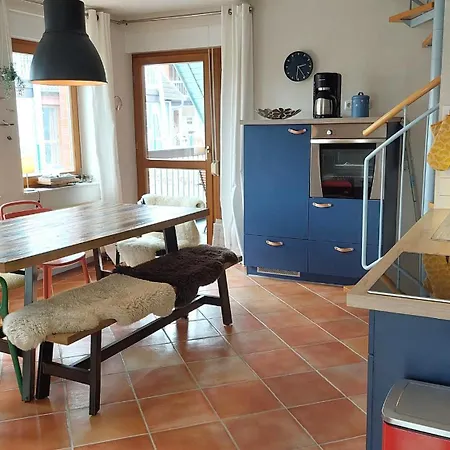Apartment Seedorf, Seezauber