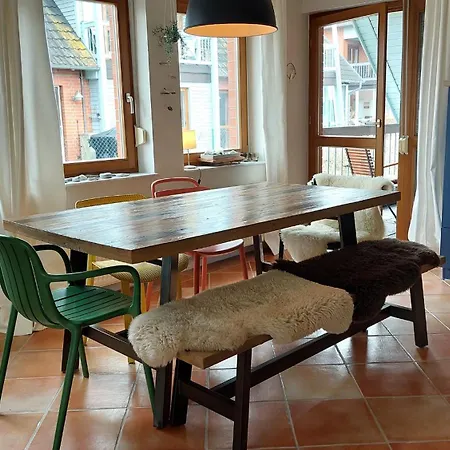 Seedorf, Seezauber Apartment Sellin (Rugen)