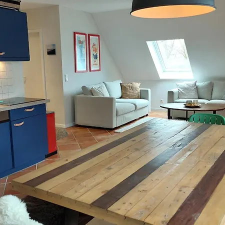 Seedorf, Seezauber Apartament *