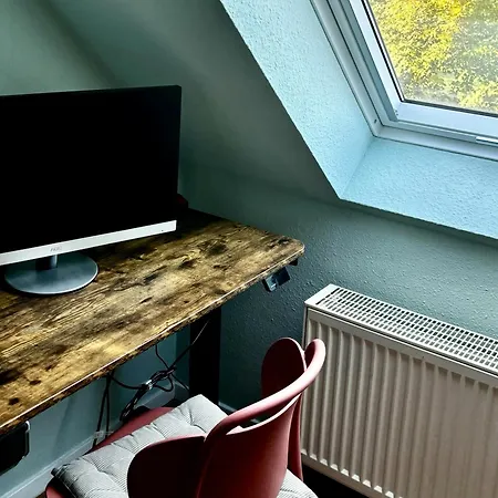 Seedorf, Seezauber Apartment Sellin (Rugen)